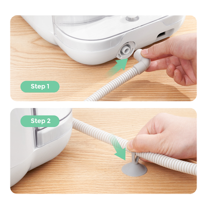 KleanPal Pro Baby Bottle Washer Replacement Parts