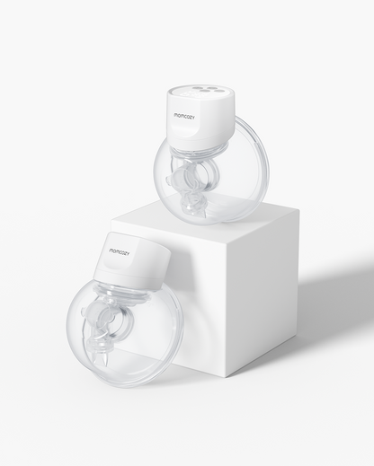S12 Pro Wearable Breast Pump - High Efficiency