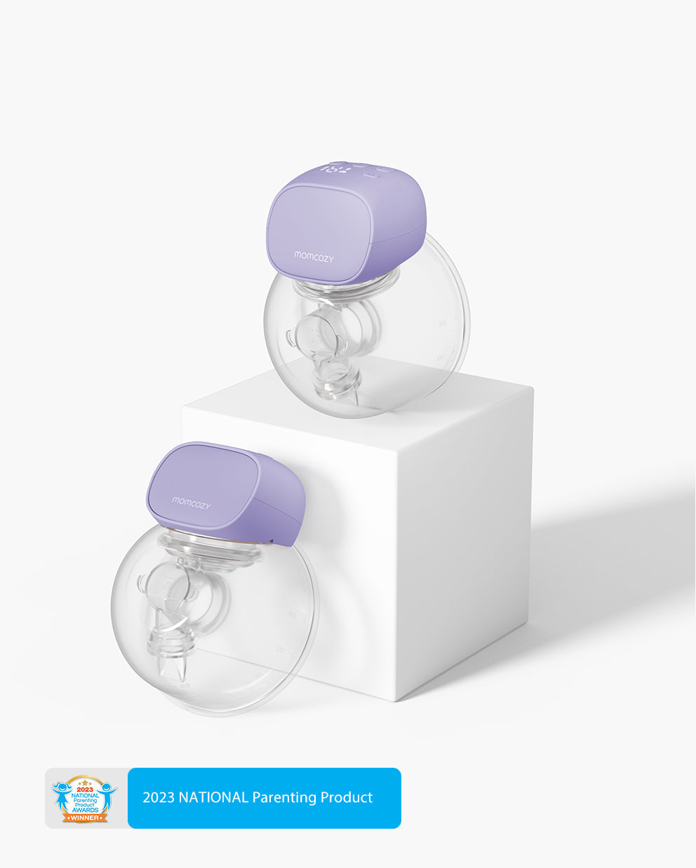 S9 Pro Wearable Breast Pump Upgraded - Long Battery Life