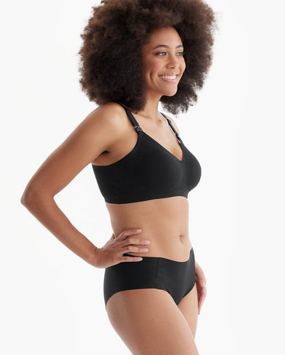 Ultra Soft Seamless Nursing Bra YN21