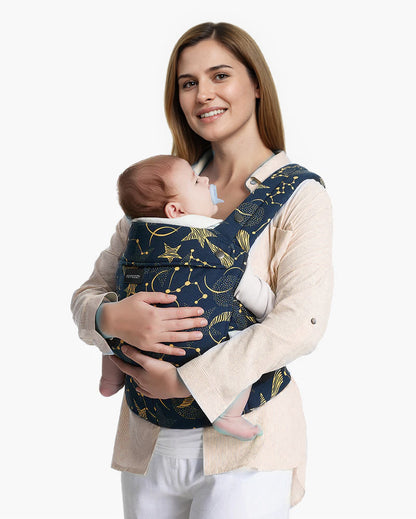 PureHug Baby Carrier - Ergonomic Cozy & Lightweight