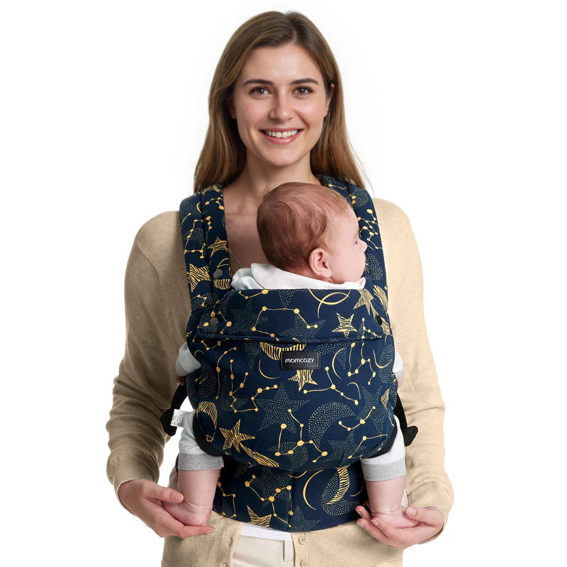 PureHug Baby Carrier - Ergonomic Cozy & Lightweight