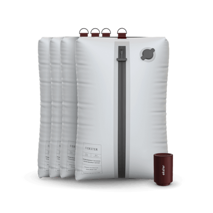 TravelPack™ Vacuum Kit