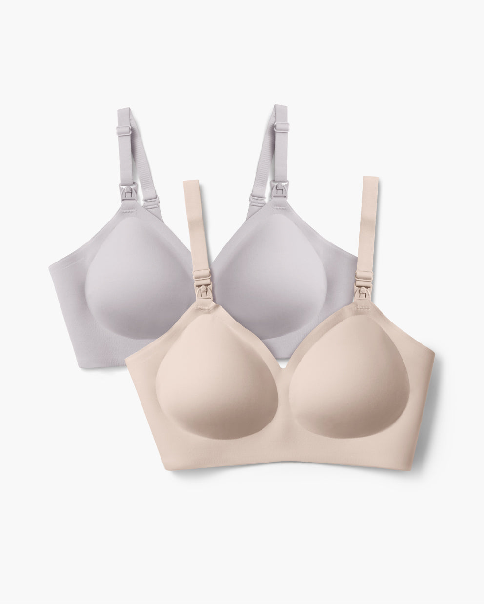 Ultra Soft Seamless Nursing Bra YN21