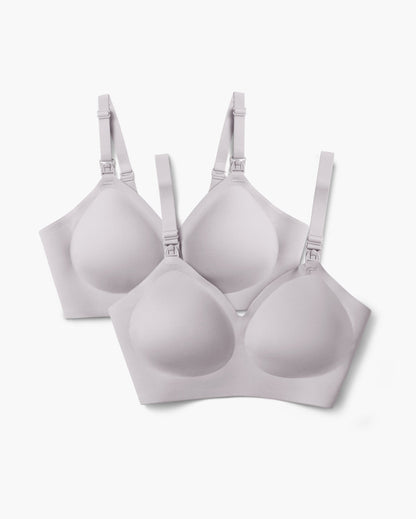 Ultra Soft Seamless Nursing Bra YN21