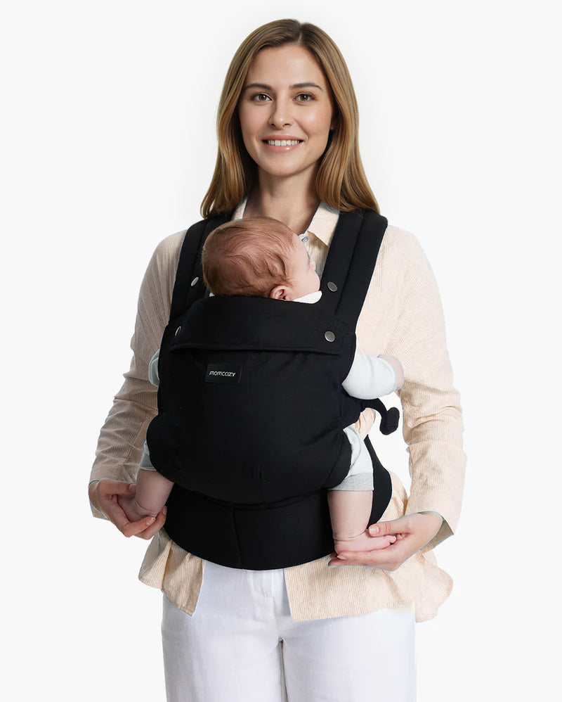 PureHug Baby Carrier - Ergonomic Cozy & Lightweight