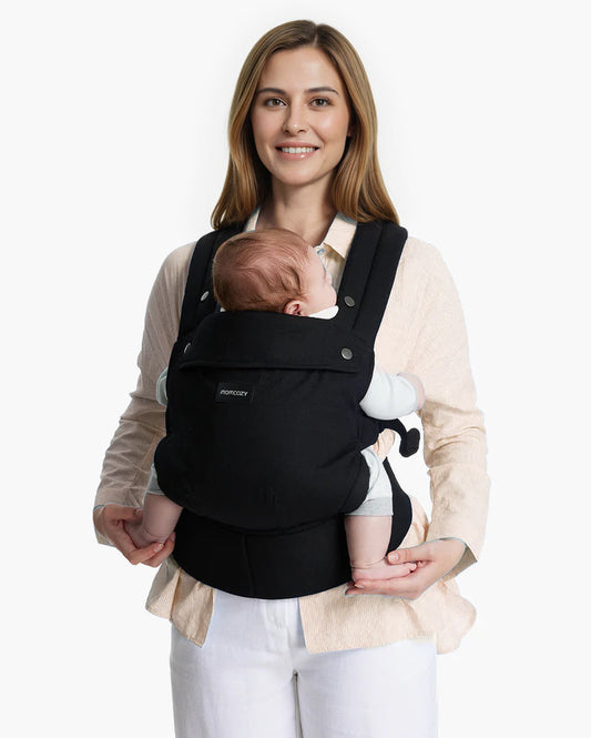 PureHug Baby Carrier - Ergonomic Cozy & Lightweight