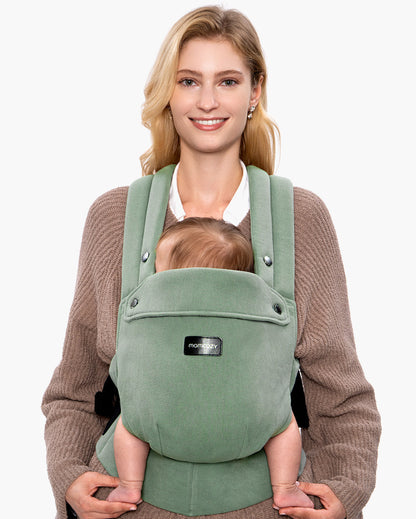 PureHug Baby Carrier - Ergonomic Cozy & Lightweight