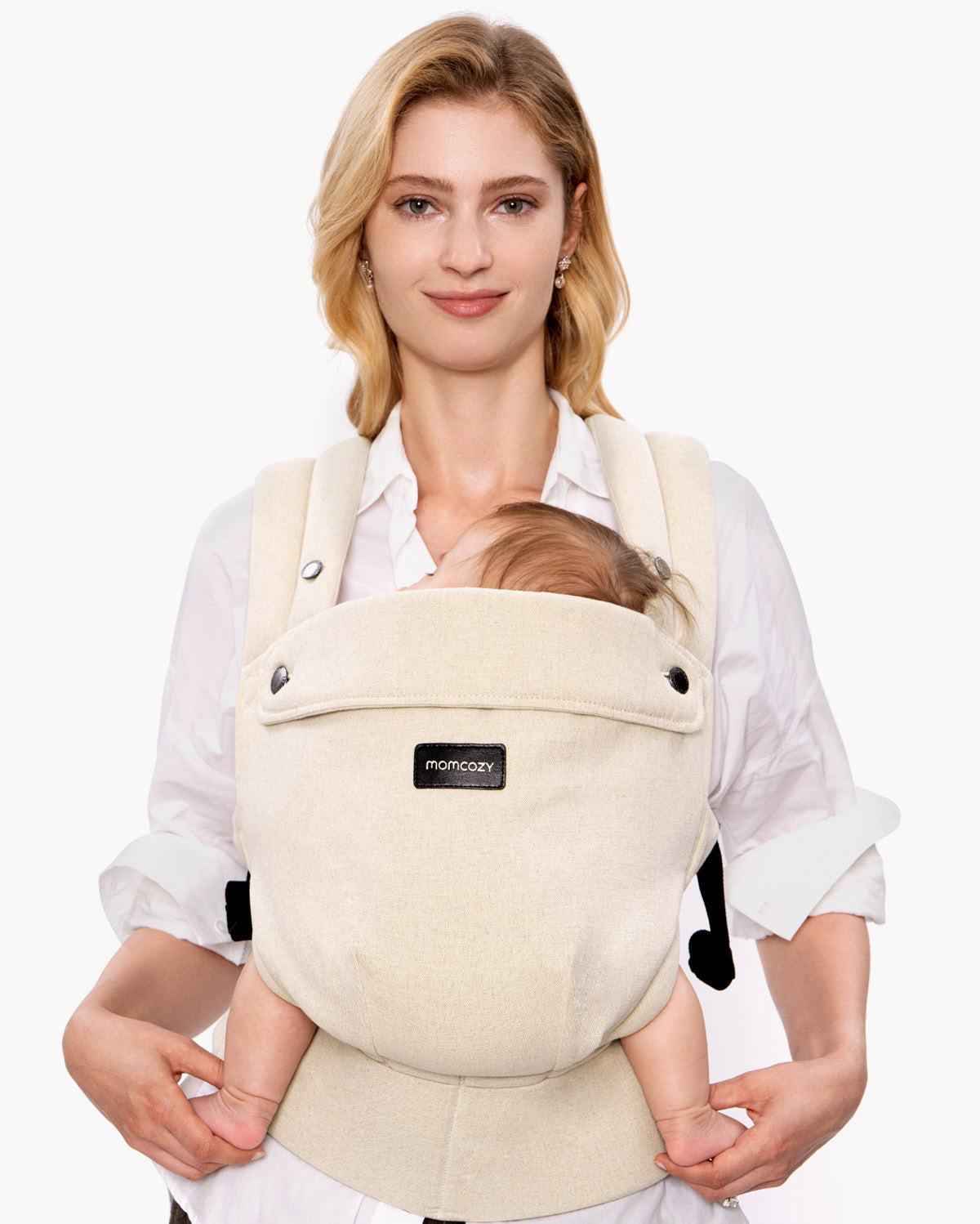 PureHug Baby Carrier - Ergonomic Cozy & Lightweight