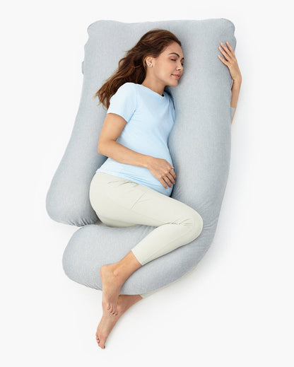 Huggable -  U Shaped Maternity Body Pillow