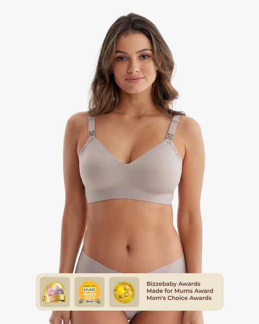 Ultra Soft Seamless Nursing Bra YN21